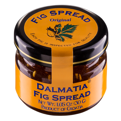 Wholesale Dalmatia Fig Spread 1 Oz- Bulk