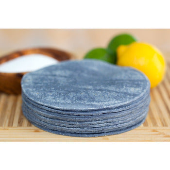 Wholesale Mayan Farm Blue Corn Tortillas 6"- Bulk