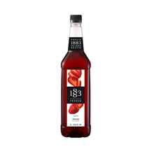 Wholesale 1883 Case Strawberry Beverage Syrup- Bulk