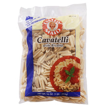 Wholesale Dairy Maid Case Frozen Ricotta Cavatelli Pasta- Bulk
