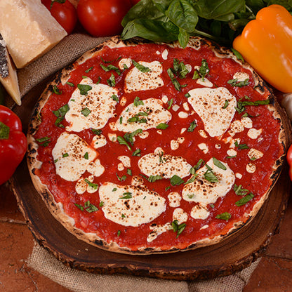 Wholesale Ultra Thin Pizza 10" Ultra Thin Pizza Shell 4oz- Bulk