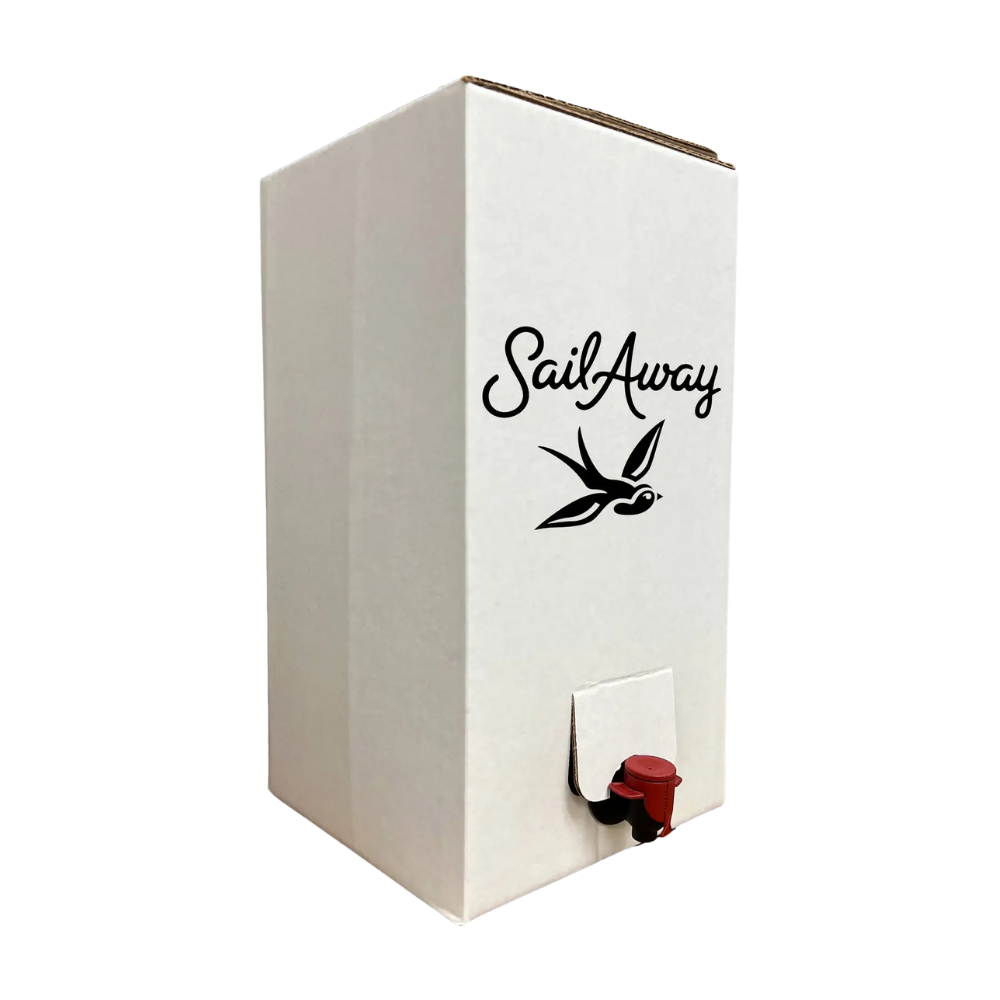 Wholesale Sail Away Case Countertop Cold Brew Dispenser- Bulk