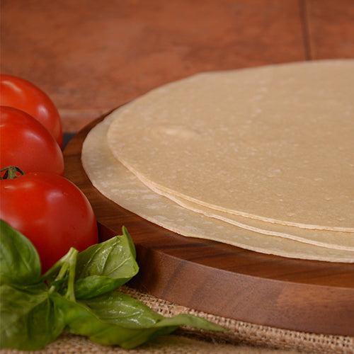 Wholesale Ultra Thin Pizza 9” Original Ultra Thin Pizza Shell 2.5oz- Bulk