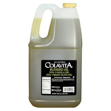 Wholesale Colavita Each Canola Oil Blended 50/50- Bulk