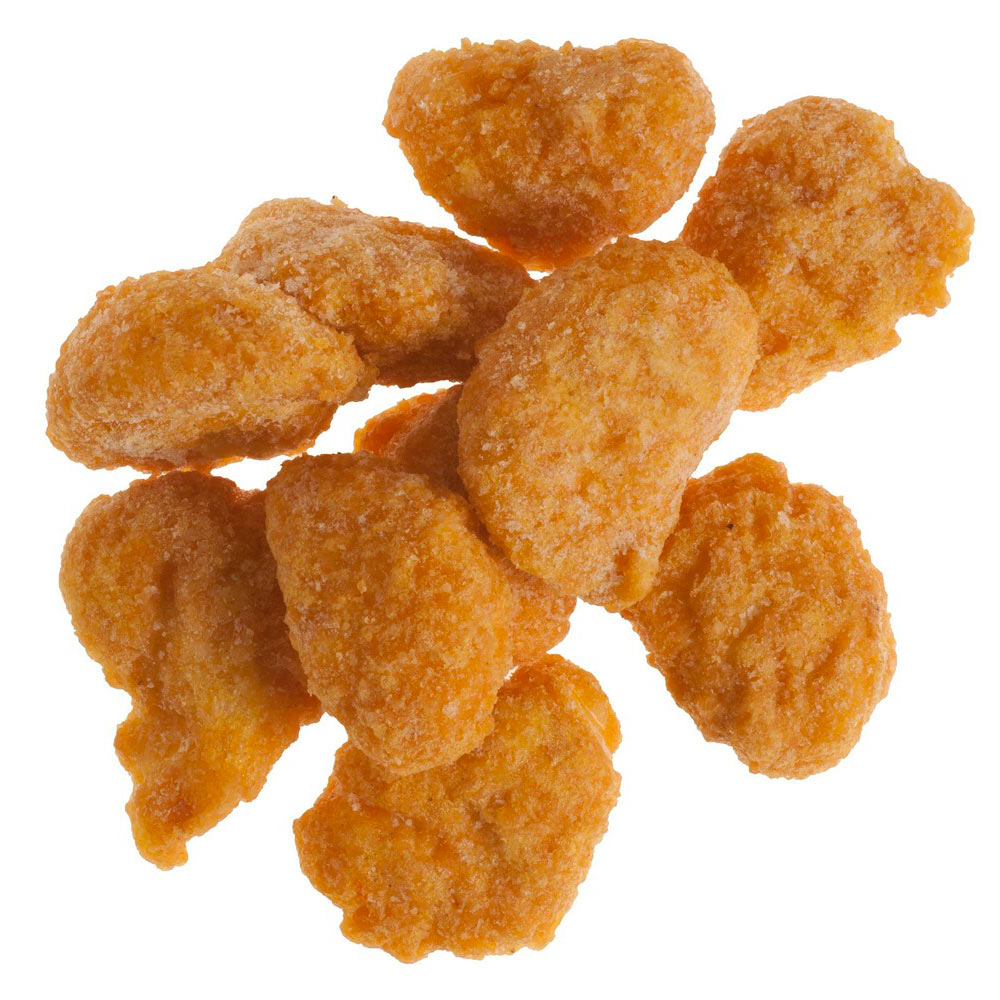 Wholesale Golden Crisp Case Battered Sweet Corn Nuggets- Bulk