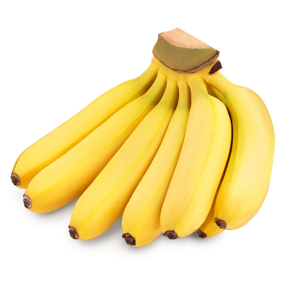 Wholesale Dole Case Baby (Ninos) Bananas- Bulk