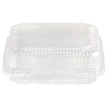 Wholesale Dart Case 8X8 Plastic Hinged Container- Bulk