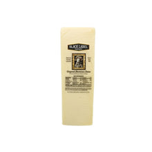 Wholesale Black Label Pr Case Classic White American Cheese- Bulk