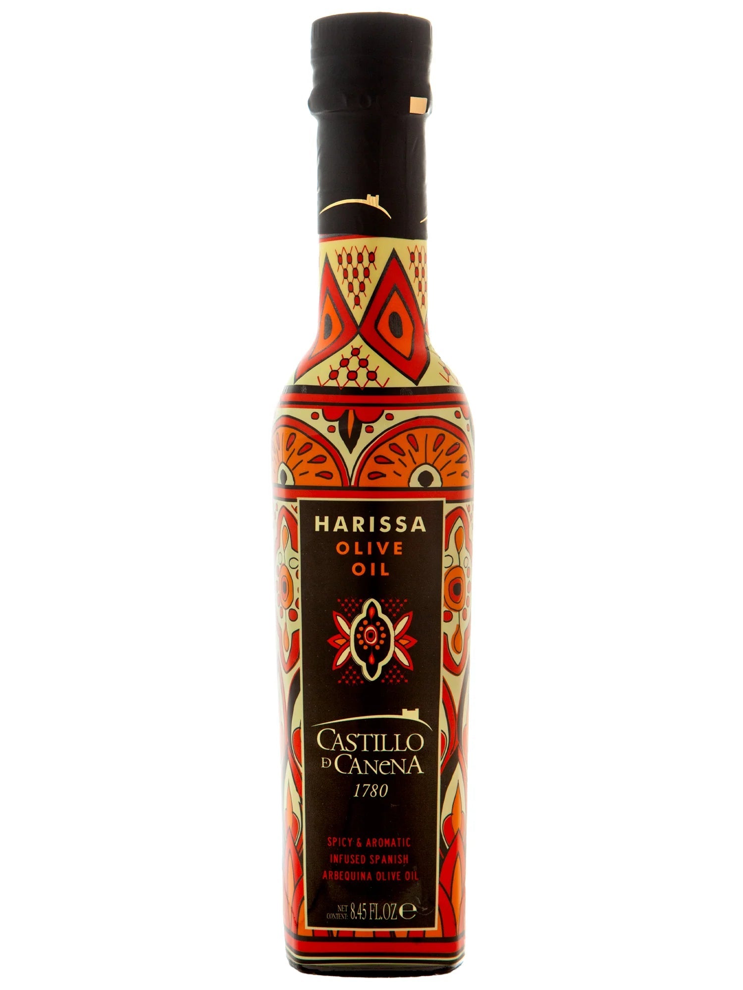 Wholesale Castillo De Canena Harissa Evoo- Bulk