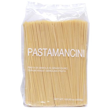 Wholesale Mancini Case Spaghetti Bulk Pasta- Bulk
