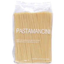 Wholesale Mancini Case Spaghetti Bulk Pasta- Bulk