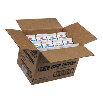 Wholesale Rich's Whip Topping Frozen 32oz- Bulk