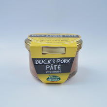 Wholesale Fd Duck & Pork Pate W/ Orange Jar(P- Bulk