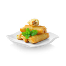 Wholesale Gold Gyoza Spring Roll Wraps 10.5oz- Bulk