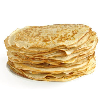Wholesale Lady Astor 6 Plain Crepe Shells 200count- Bulk