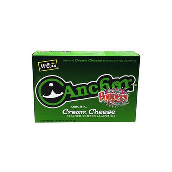Wholesale Anchor Jalapeno Poppers 4lb- Bulk