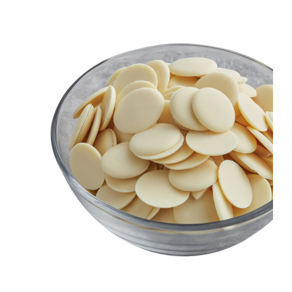 Wholesale Rep. Del Cacao Each Ecuadorian White Chocolate 31%- Bulk