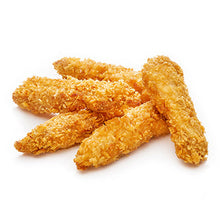Wholesale Freebird Chicken Antibiotic Free Breaded Chicken Tenders 20lb- Bulk