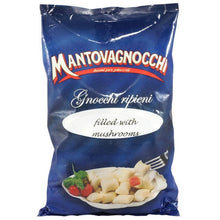 Wholesale Mantovagnocchi Porcini Stuffed Gnocchi | 2.2 lb- Bulk