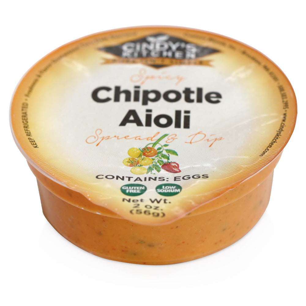 Wholesale Cindy'S Kitch Case Chipotle Aioli Dressing- Bulk