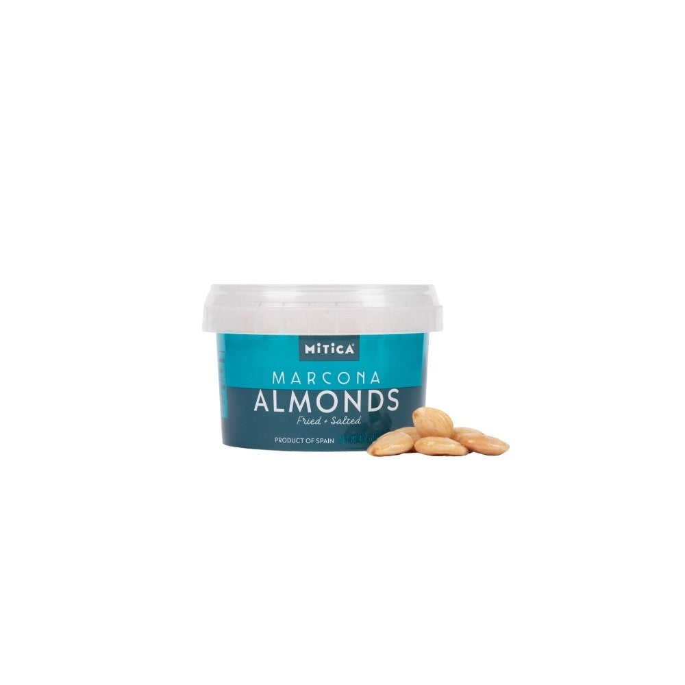 Wholesale Mitica Case Marcona Almonds Mini Tub- Bulk