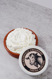 Wholesale Blakesville Fresh Chevre 6Oz- Bulk