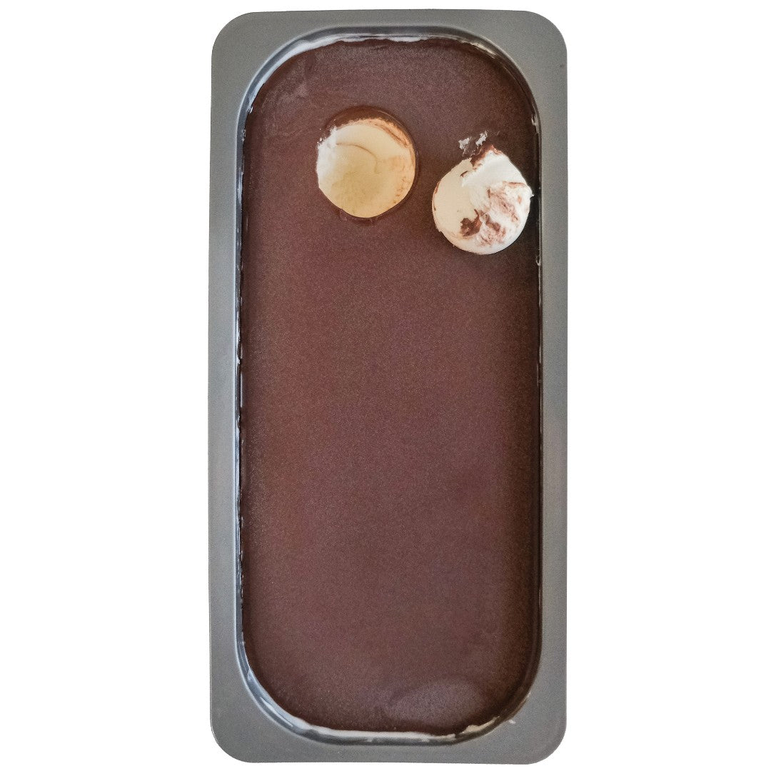 Wholesale Gelato Fest Case Fior Di Latte Honey Dairy Gelato- Bulk