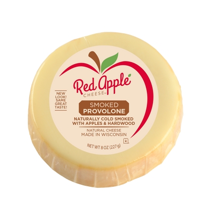 Wholesale Apple Smoked Provolone- Bulk