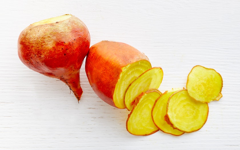 Wholesale BoxNCase Case Gold Beets- Bulk