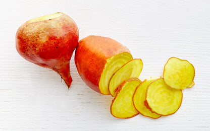 Wholesale BoxNCase Case Gold Beets- Bulk