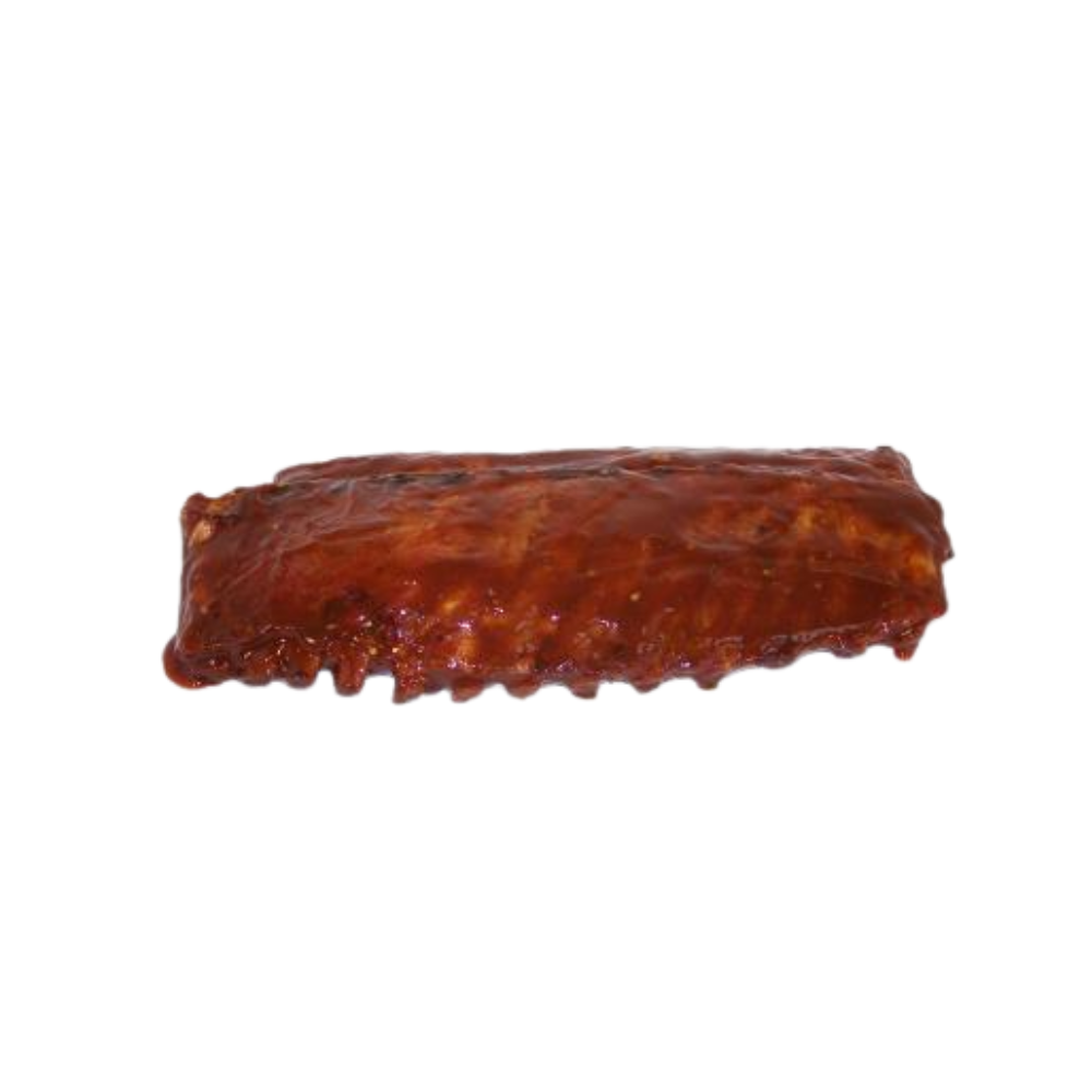 Wholesale Brookwood Case Bbq Pork Ribs In Sauce- Bulk
