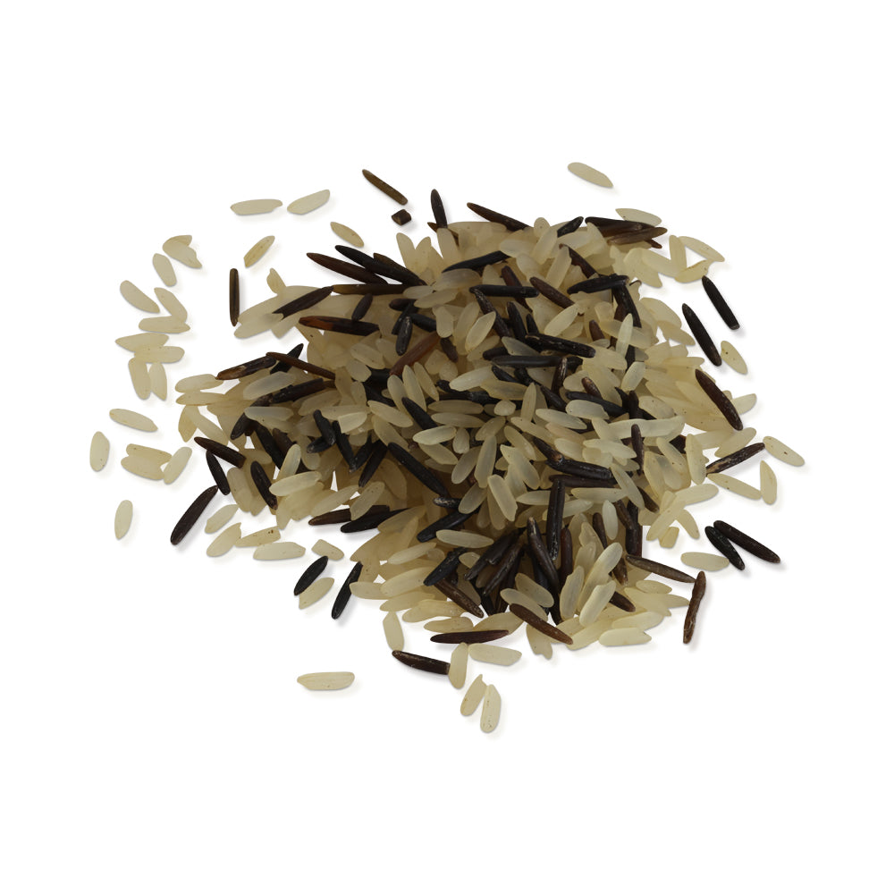 Wholesale Producers Rice Case Parboiled Long Grain & Wild Rice Mix- Bulk