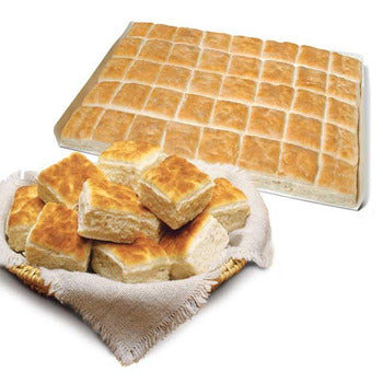 Wholesale Bridgeford Foods Buttermilk Biscuits- Bulk