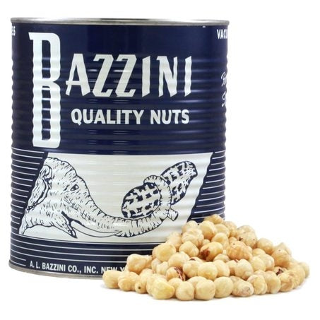 Wholesale Bazzini Case Blanched Raw Filbert Nuts- Bulk