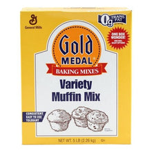 Wholesale Gold Medal Case All Purpose Muffin Mix- Bulk