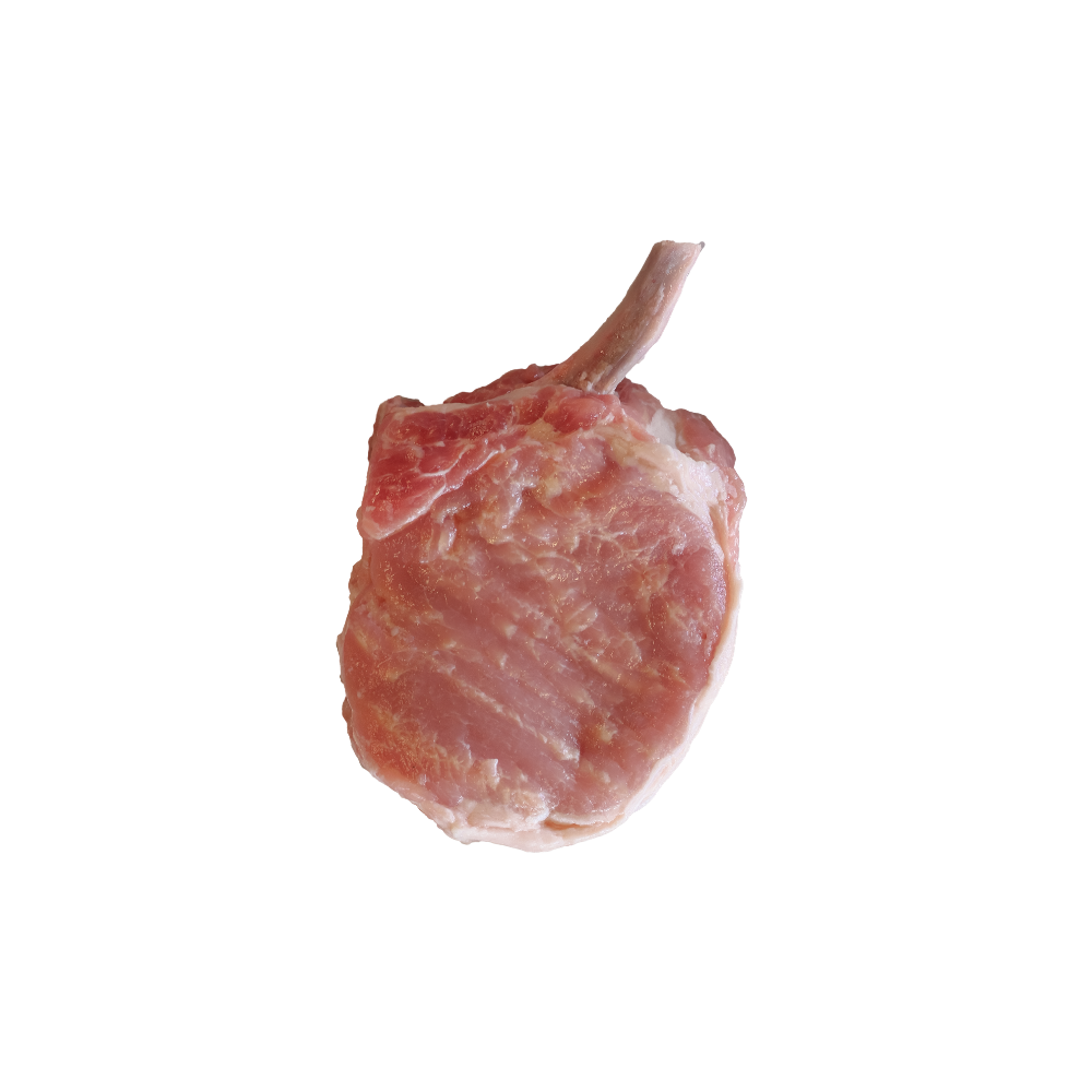 Wholesale Hatfield Case 12Oz Frenched Pork Chop- Bulk