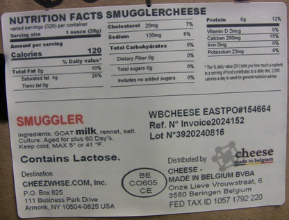 Wholesale Belgium Smokkelaar Smugglr Goat 10#- Bulk