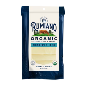 Wholesale Rumiano Shredded Monterey Jack 5#- Bulk