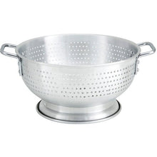 Wholesale Winco Each 8 Quart Aluminum Colander- Bulk