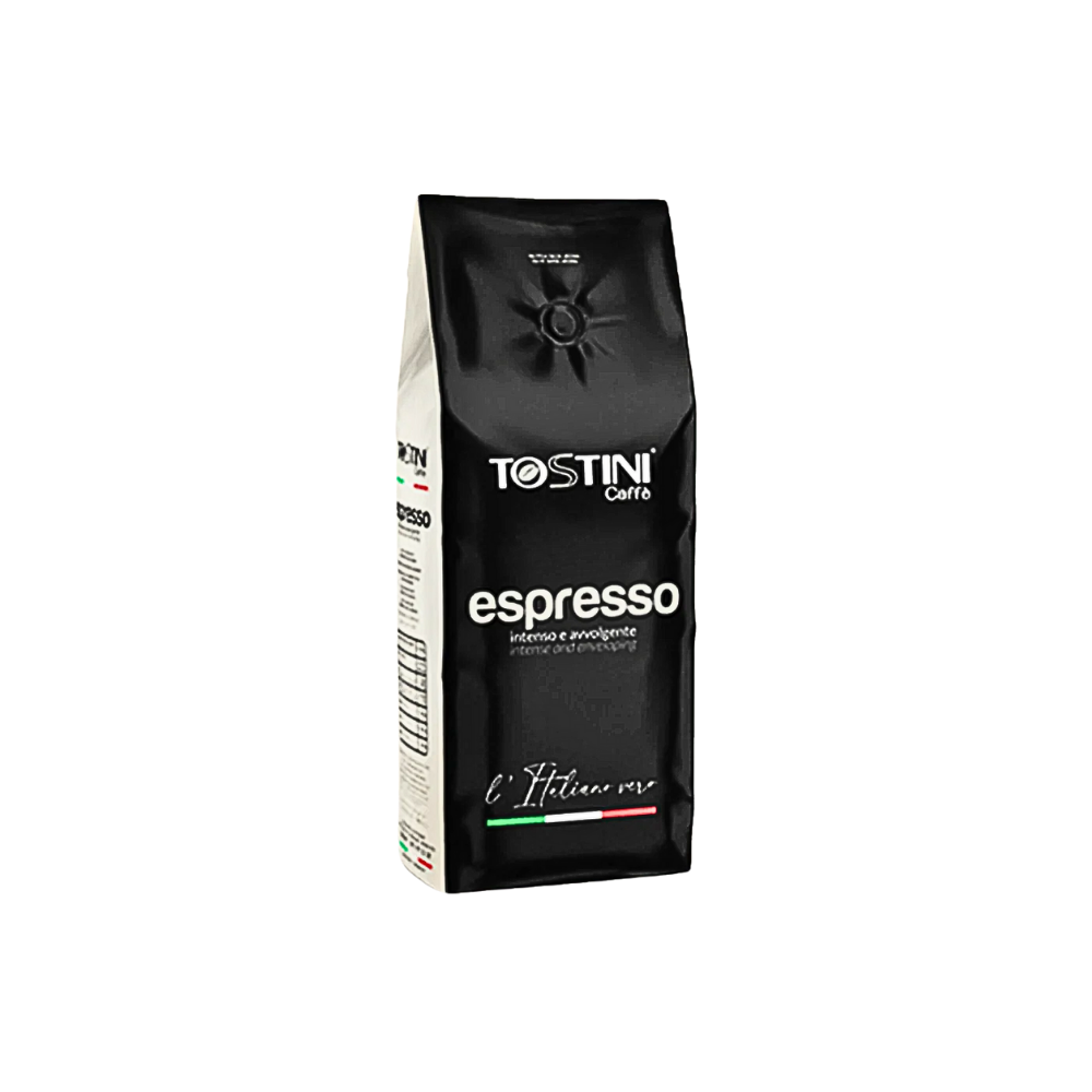 Wholesale Tostini Caffe Case Espresso Beans- Bulk