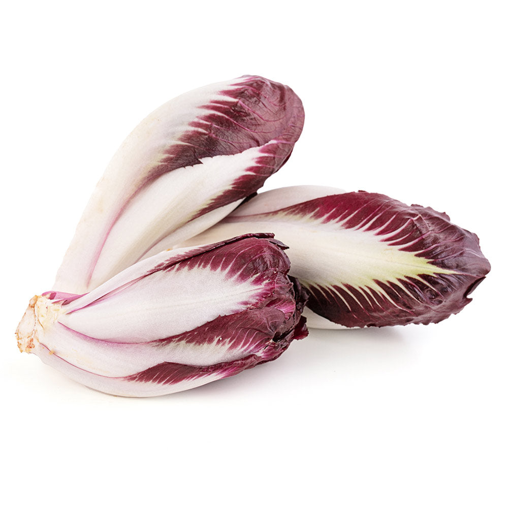 Wholesale BoxNCase Case Red Endive- Bulk
