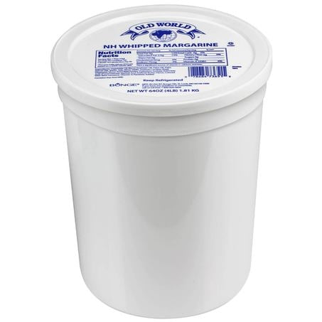 Wholesale Old World Each Whipped Margarine Spread- Bulk