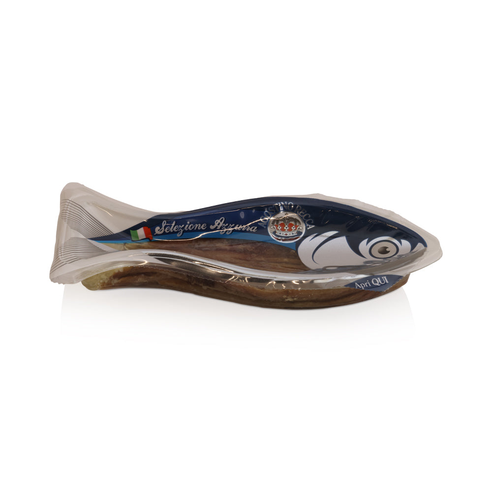 Wholesale Recca Case Anchovies Pesciolino Filet- Bulk