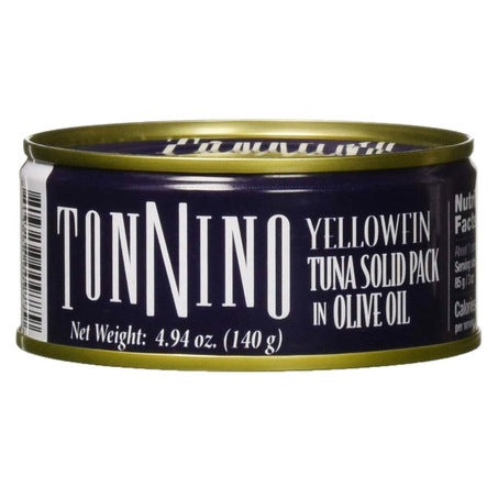 Wholesale Tonnino Case Tuna In Olive Oil- Bulk