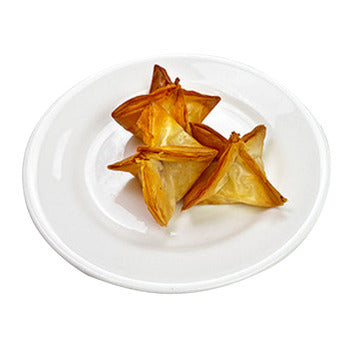 Wholesale Saugatuck Kitchens Brie & Raspberry Phyllo Star Appetizers- Bulk