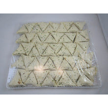 Wholesale Saugatuck Kitchens Fig & Fontina with Lavender in Phyllo Triangle- Bulk