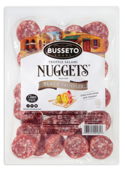 Wholesale Busseto Black Truffle Nuggets- Bulk