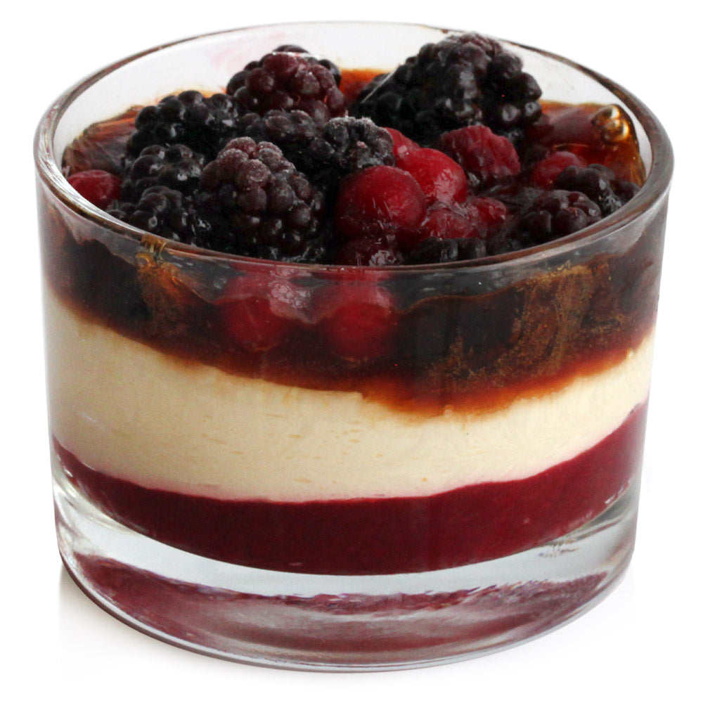Wholesale Bindi Case Individual Creme Brulee & Berries- Bulk