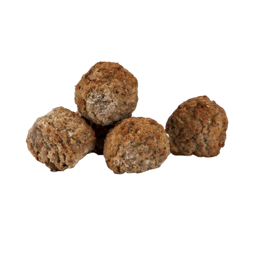Wholesale Silver Lake Case Halal Beef And Chicken Meatballs- Bulk