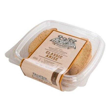 Wholesale Biscotti Bros Case Anise Biscotti Cookie- Bulk
